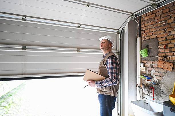 Licensed Garage Door Roller Replacement service in Dania Beach, FL - Garage Doors Repair Pro